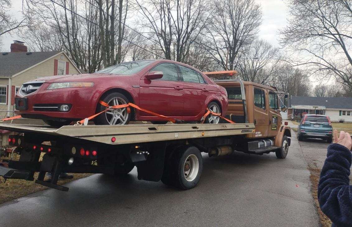 Long-Distance Towing Option