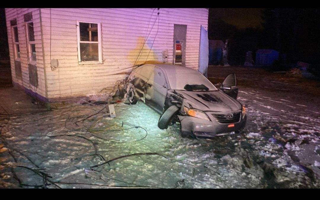 Accident Scene Management