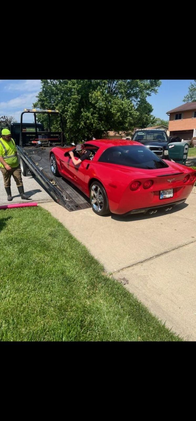 Luxury Vehicle Transport